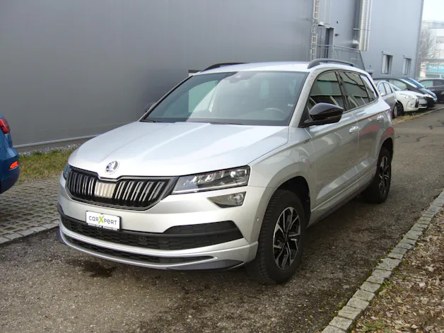 Škoda Karoq 1.5 TSI SportLine DSG