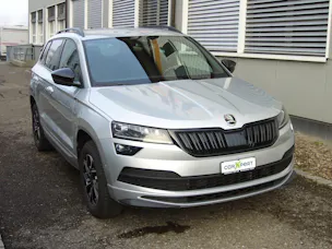 Škoda Karoq 1.5 TSI SportLine DSG