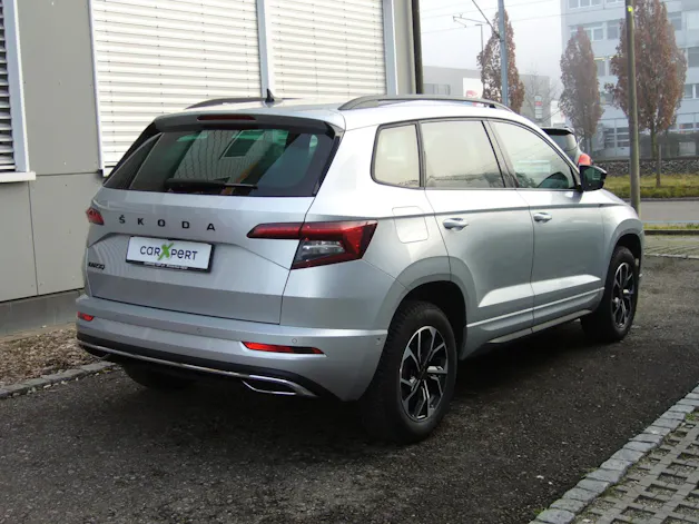 Škoda Karoq 1.5 TSI SportLine DSG