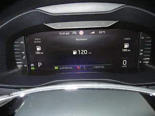 Škoda Karoq 1.5 TSI SportLine DSG