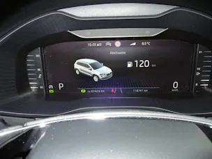Škoda Karoq 1.5 TSI SportLine DSG