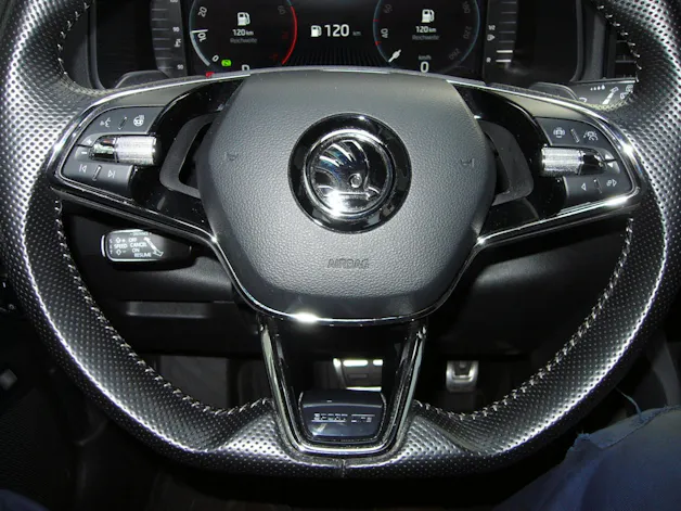 Škoda Karoq 1.5 TSI SportLine DSG