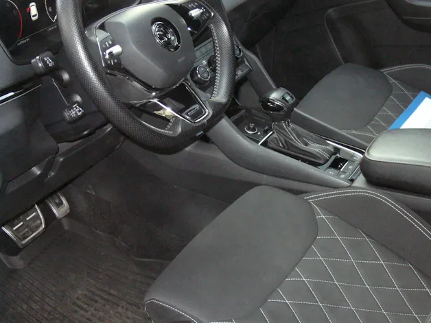 Škoda Karoq 1.5 TSI SportLine DSG