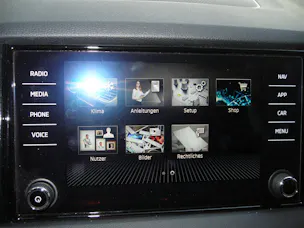 Škoda Karoq 1.5 TSI SportLine DSG