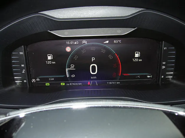 Škoda Karoq 1.5 TSI SportLine DSG