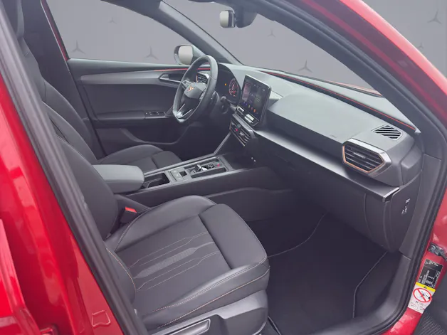 SEAT Leon 2.0 TSI 300 Cupra DSG