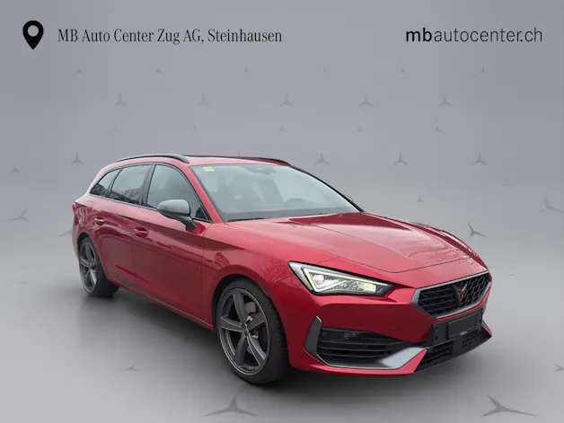 SEAT Leon 2.0 TSI 300 Cupra DSG