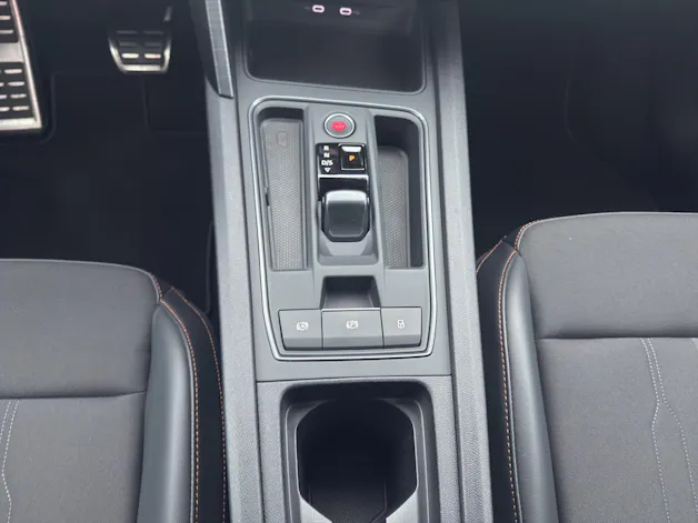 SEAT Leon 2.0 TSI 300 Cupra DSG