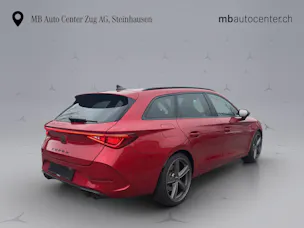 SEAT Leon 2.0 TSI 300 Cupra DSG