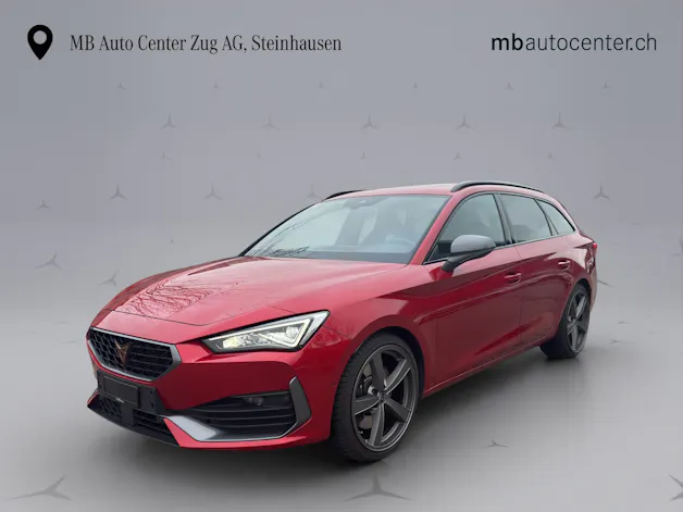 SEAT Leon 2.0 TSI 300 Cupra DSG