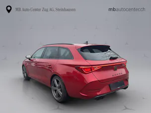 SEAT Leon 2.0 TSI 300 Cupra DSG