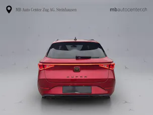 SEAT Leon 2.0 TSI 300 Cupra DSG