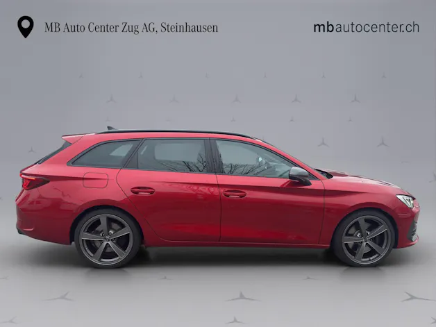 SEAT Leon 2.0 TSI 300 Cupra DSG