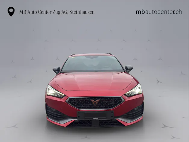 SEAT Leon 2.0 TSI 300 Cupra DSG
