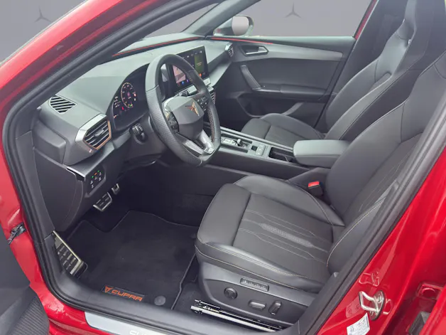 SEAT Leon 2.0 TSI 300 Cupra DSG