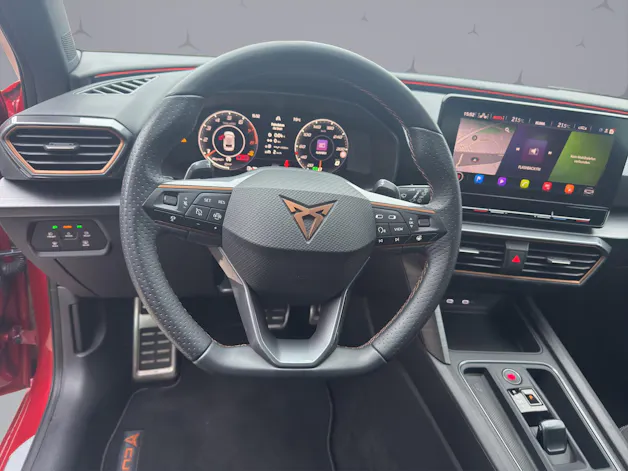 SEAT Leon 2.0 TSI 300 Cupra DSG