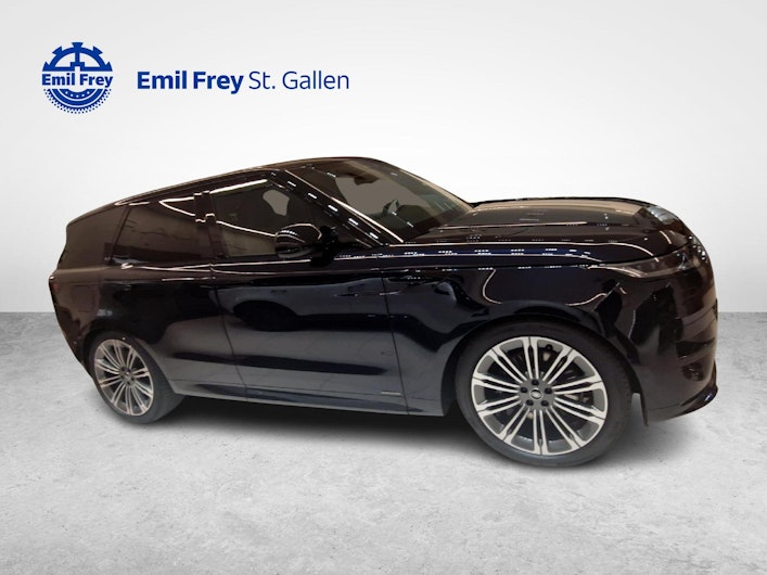 Vehicle image LAND ROVER RANGE ROVER SPORT