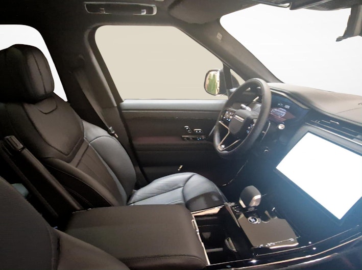 Vehicle image LAND ROVER RANGE ROVER SPORT