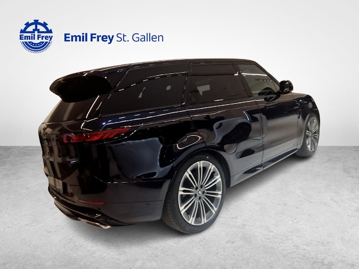 Vehicle image LAND ROVER RANGE ROVER SPORT