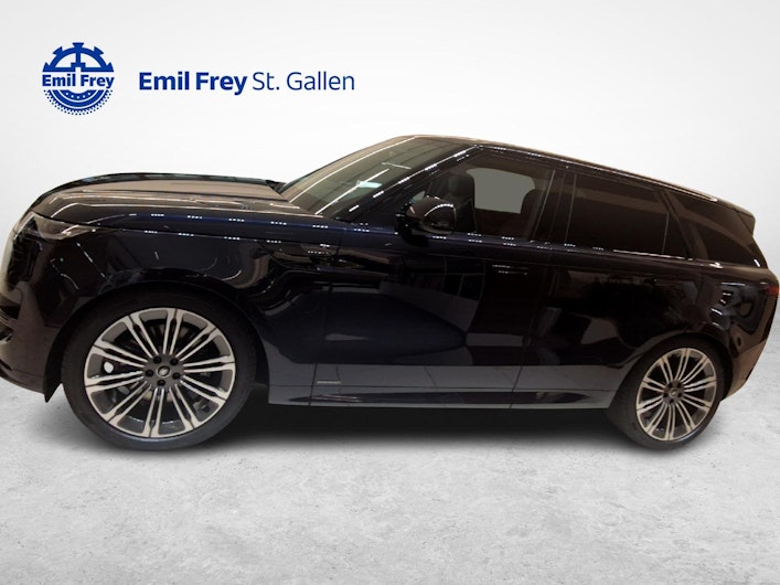 Vehicle image LAND ROVER RANGE ROVER SPORT