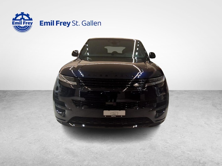 Vehicle image LAND ROVER RANGE ROVER SPORT