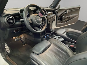 Vehicle image MINI Mini F56 2.0i John Cooper Works SAG