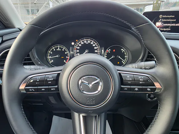 Mazda CX-30 2.0 186 Exclusive-Line AWD