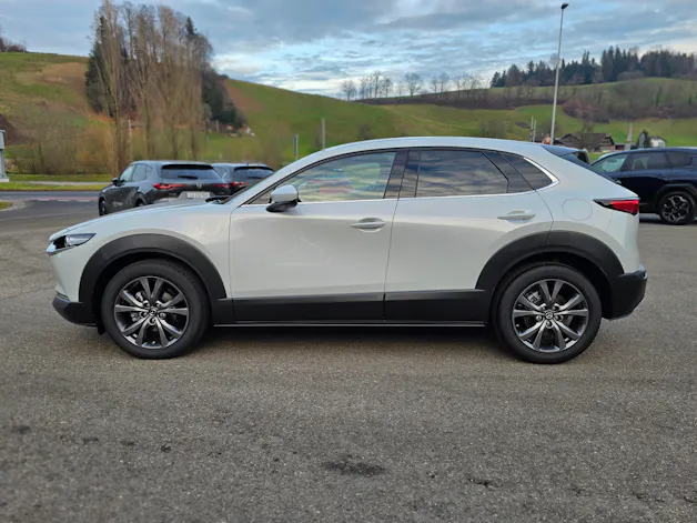 Mazda CX-30 2.0 186 Exclusive-Line AWD