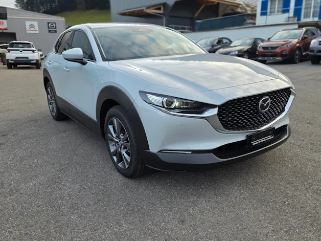 Mazda CX-30 2.0 186 Exclusive-Line AWD