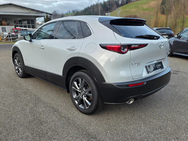 Mazda CX-30 2.0 186 Exclusive-Line AWD