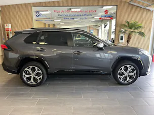 Suzuki Across 2.5 PHEV Compact Top 4x4