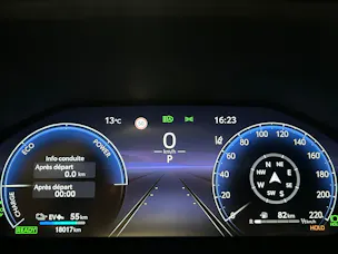 Suzuki Across 2.5 PHEV Compact Top 4x4