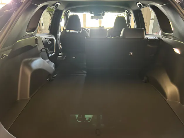 Suzuki Across 2.5 PHEV Compact Top 4x4