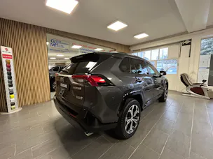 Suzuki Across 2.5 PHEV Compact Top 4x4