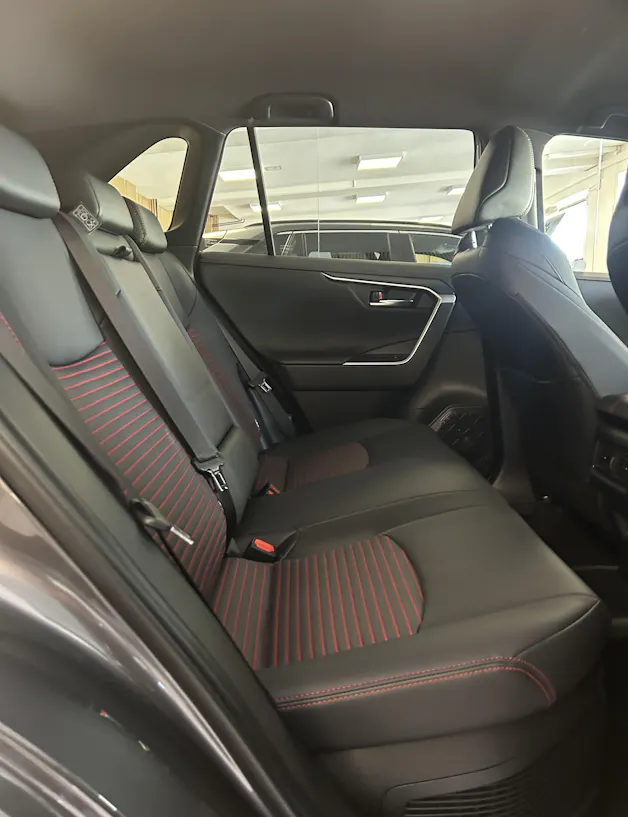 Suzuki Across 2.5 PHEV Compact Top 4x4