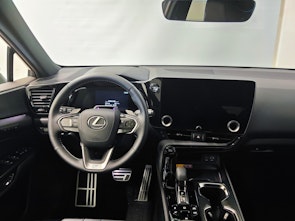 Vehicle image LEXUS NX 450h+ F-Sport