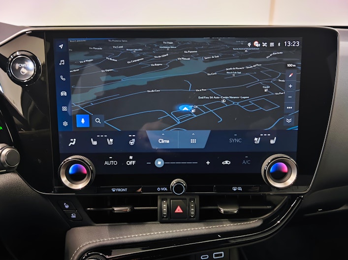 Vehicle image LEXUS NX