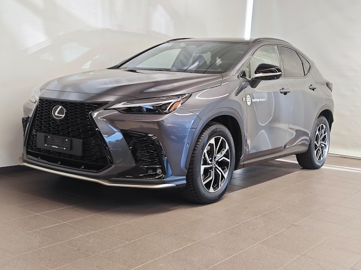 Vehicle image LEXUS NX