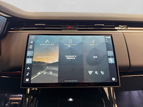 Vehicle image LAND ROVER Range Rover Sport 3.0 I6 P460e HSE Dynamic