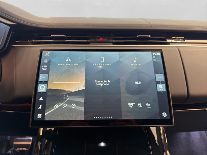 Vehicle image LAND ROVER RANGE ROVER SPORT