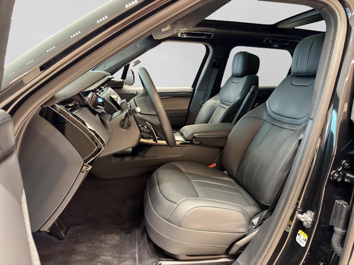 Vehicle image LAND ROVER RANGE ROVER SPORT