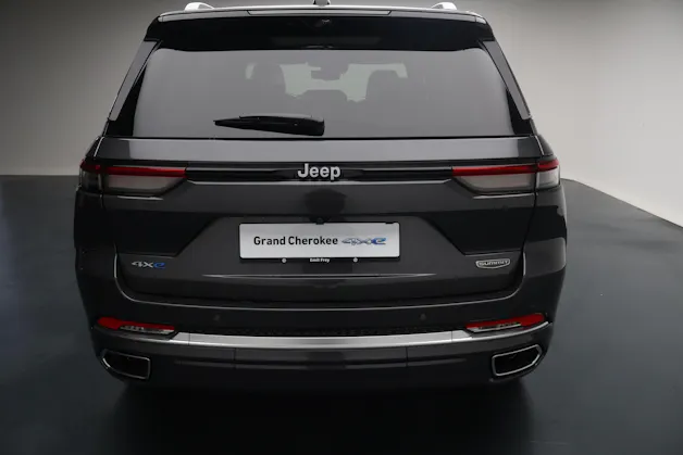 Jeep Grand Cherokee 2.0 Turbo Summit Reserve 4xe