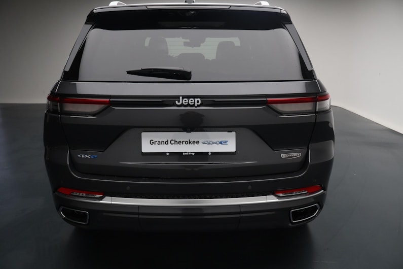 Vehicle image JEEP Grand Cherokee