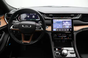 Jeep Grand Cherokee 2.0 Turbo Summit Reserve 4xe