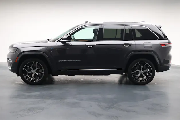 Jeep Grand Cherokee 2.0 Turbo Summit Reserve 4xe