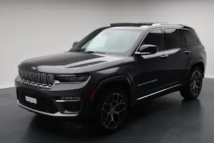 Jeep Grand Cherokee 2.0 Turbo Summit Reserve 4xe