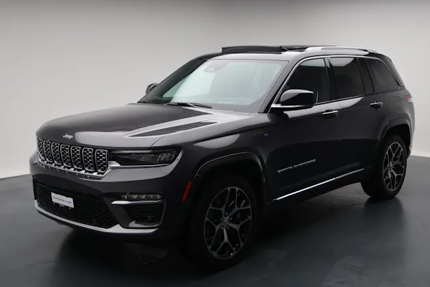 Jeep Grand Cherokee 2.0 Turbo Summit Reserve 4xe