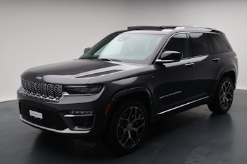 Vehicle image JEEP Grand Cherokee 2.0 Turbo Summit Reserve 4xe
