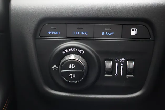 Jeep Grand Cherokee 2.0 Turbo Summit Reserve 4xe