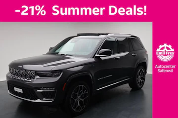Fahrzeugbild JEEP Grand Cherokee 2.0 Turbo Summit Reserve 4xe